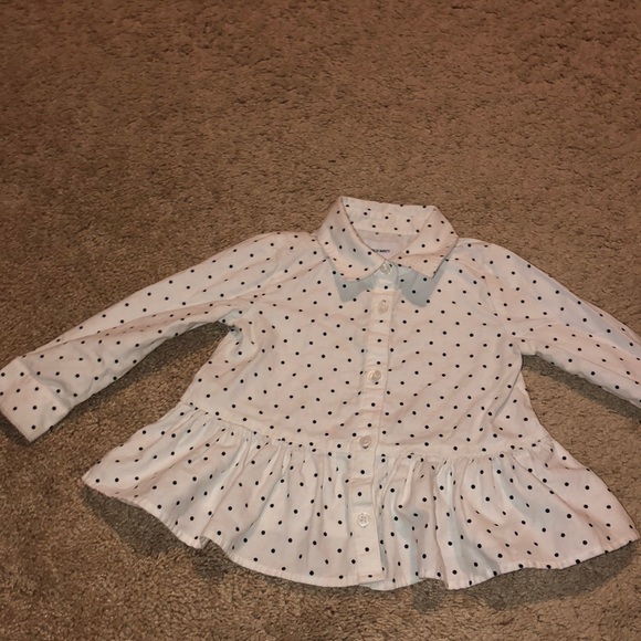 Baby button up - Picture 1 of 3